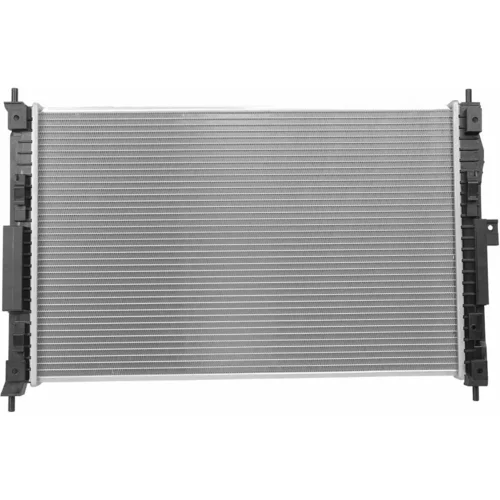 Chladič motora 8MK 366 301-501 /HELLA/ - obr. 2