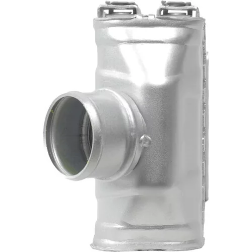 Chladič plniaceho vzduchu 8ML 366 340-511 /HELLA/ - obr. 4