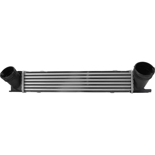 Chladič plniaceho vzduchu 8ML 366 341-411 /HELLA/ - obr. 1