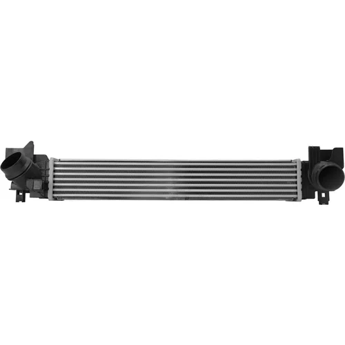 Chladič plniaceho vzduchu 8ML 366 341-421 /HELLA/ - obr. 1