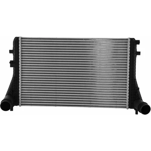 Chladič plniaceho vzduchu 8ML 366 470-861 /HELLA/ - obr. 1