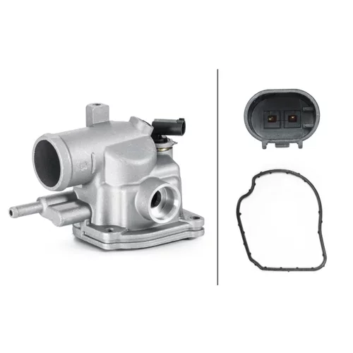 Termostat chladenia HELLA 8MT 358 083-111