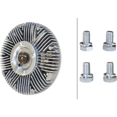 Spojka ventilátora chladenia HELLA 8MV 366 440-931
