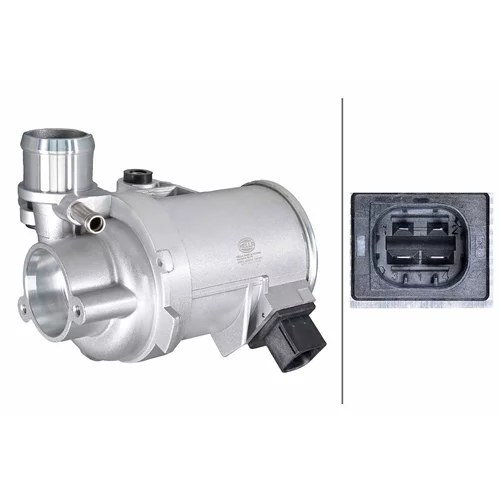 Vodné čerpadlo, chladenie motora HELLA 8TW 358 313-461