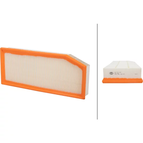 Vzduchový filter HELLA 8ZA 366 130-701