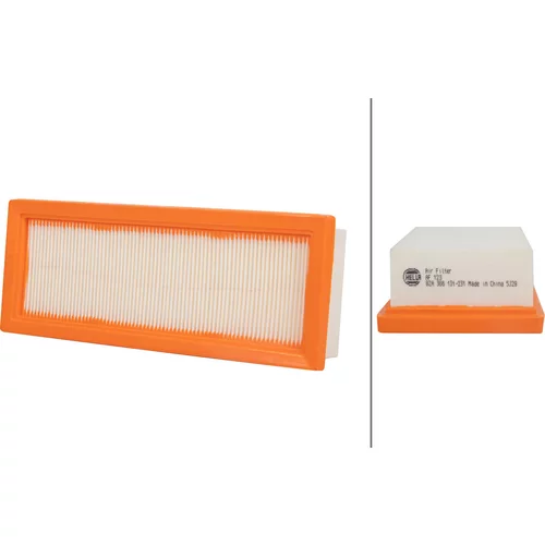 Vzduchový filter HELLA 8ZA 366 131-231