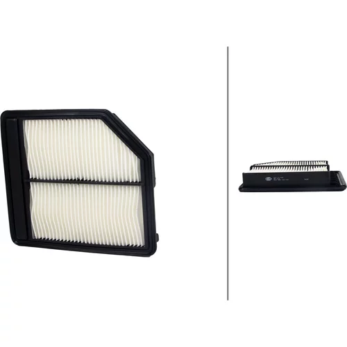 Vzduchový filter HELLA 8ZA 366 132-101