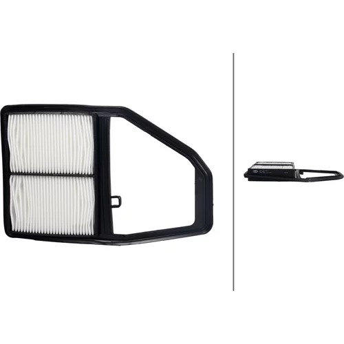 Vzduchový filter HELLA 8ZA 366 132-621