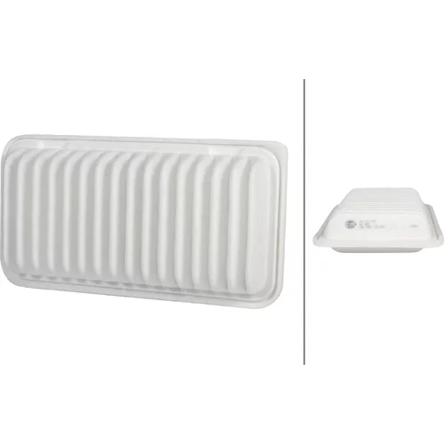 Vzduchový filter HELLA 8ZA 366 133-651