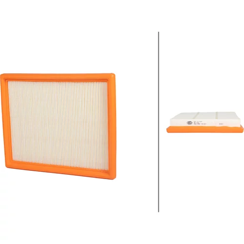 Vzduchový filter HELLA 8ZA 366 134-221