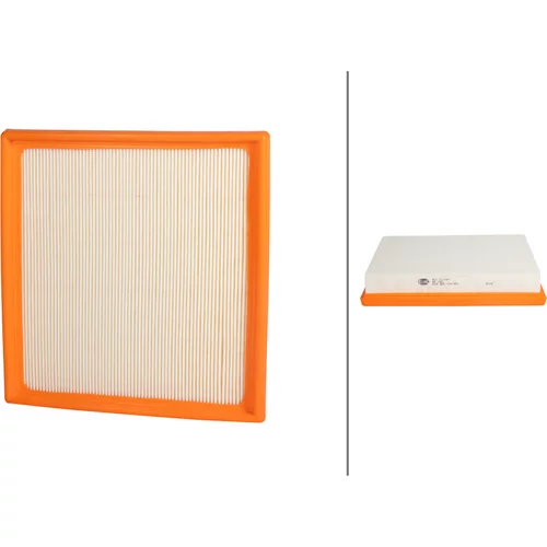 Vzduchový filter HELLA 8ZA 366 134-351
