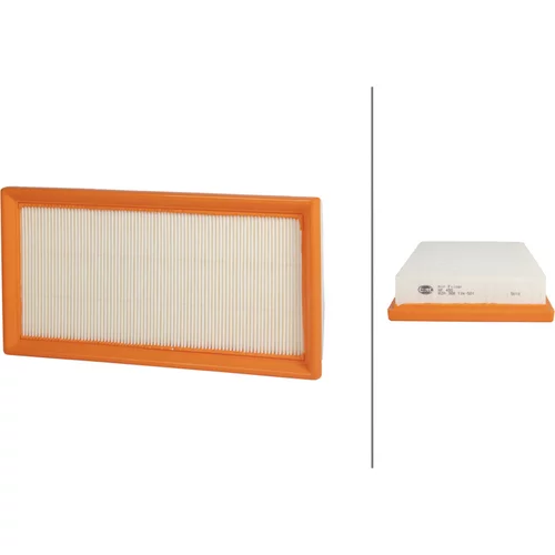 Vzduchový filter HELLA 8ZA 366 134-501