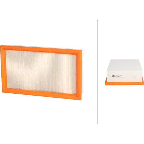 Vzduchový filter HELLA 8ZA 366 134-701