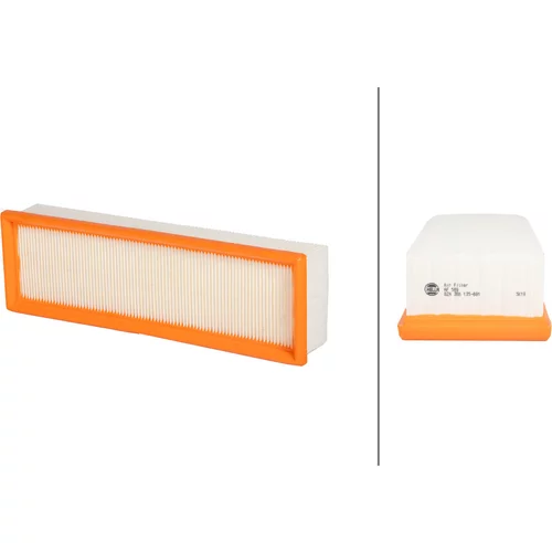 Vzduchový filter HELLA 8ZA 366 135-691
