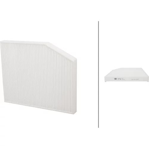 Filter vnútorného priestoru HELLA 8ZC 366 120-581