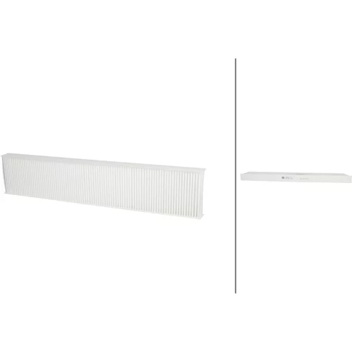Filter vnútorného priestoru HELLA 8ZC 366 122-061