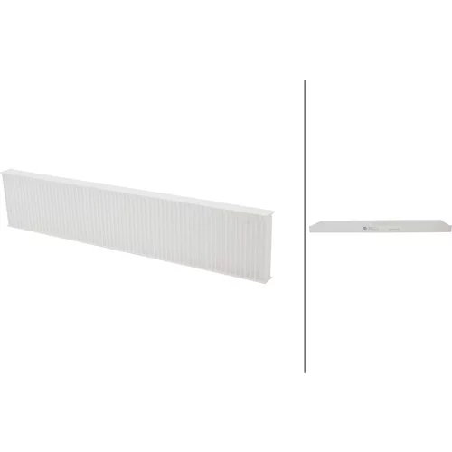 Filter vnútorného priestoru HELLA 8ZC 366 122-321
