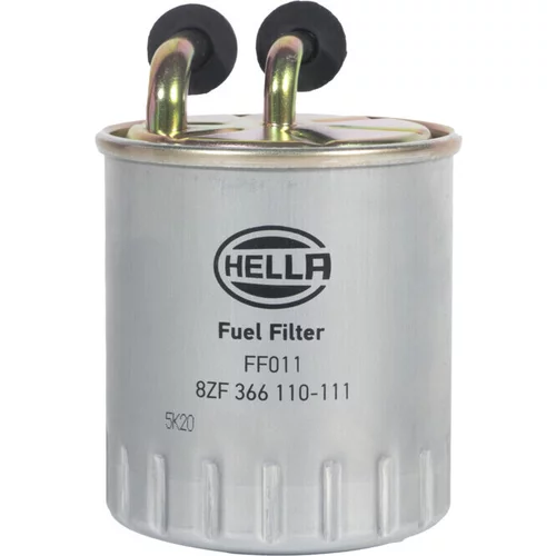Palivový filter 8ZF 366 110-111 /HELLA/ - obr. 1