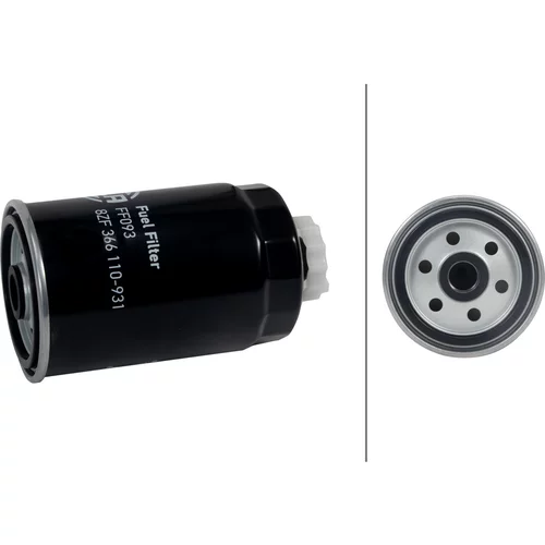 Palivový filter HELLA 8ZF 366 110-931
