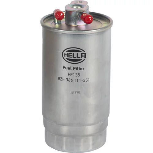 Palivový filter 8ZF 366 111-351 /HELLA/ - obr. 1