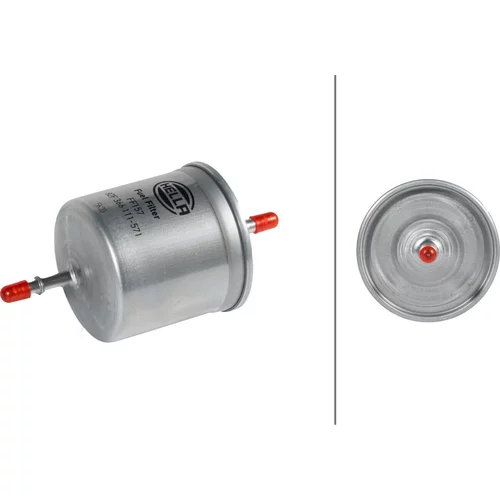 Palivový filter HELLA 8ZF 366 111-571