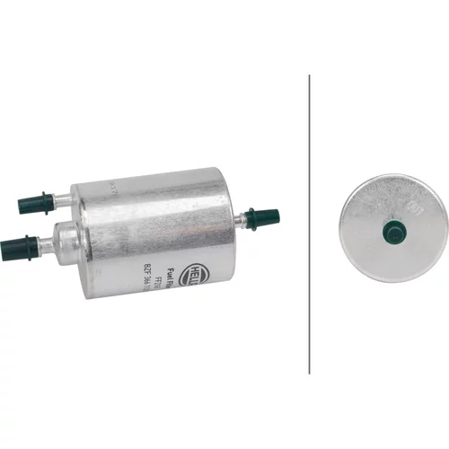 Palivový filter HELLA 8ZF 366 112-181