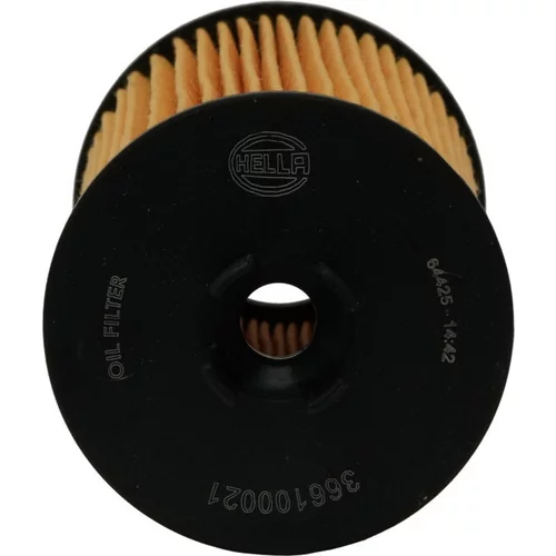 Olejový filter 8ZO 366 100-021 /HELLA/ - obr. 2
