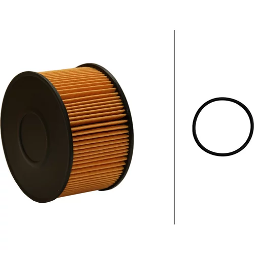 Olejový filter HELLA 8ZO 366 100-241