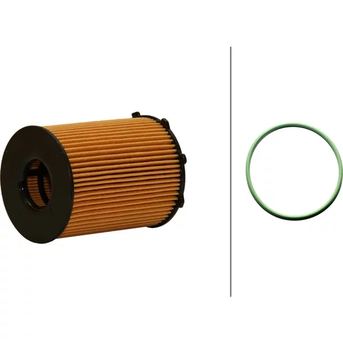 Olejový filter HELLA 8ZO 366 100-291