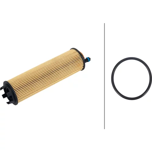 Olejový filter HELLA 8ZO 366 100-391