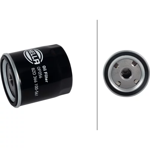 Olejový filter HELLA 8ZO 366 100-561