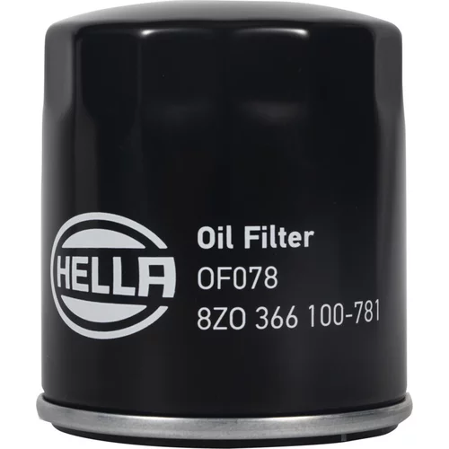 Olejový filter 8ZO 366 100-781 /HELLA/ - obr. 1
