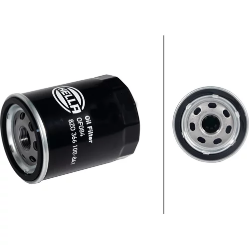 Olejový filter HELLA 8ZO 366 100-841