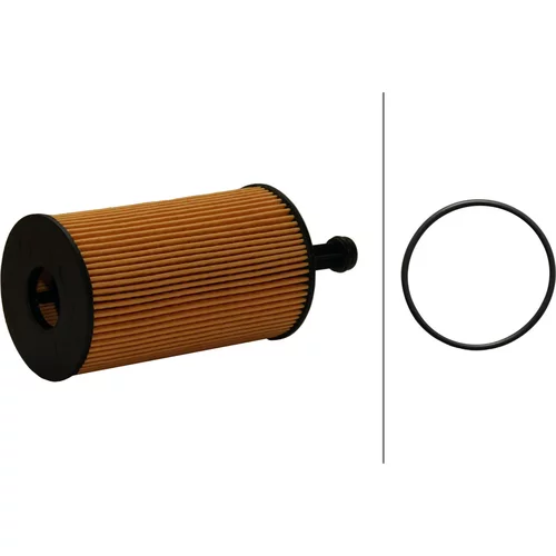 Olejový filter HELLA 8ZO 366 100-931