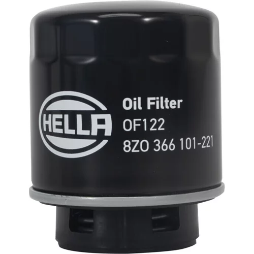 Olejový filter 8ZO 366 101-221 /HELLA/ - obr. 1