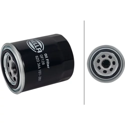Olejový filter HELLA 8ZO 366 101-281