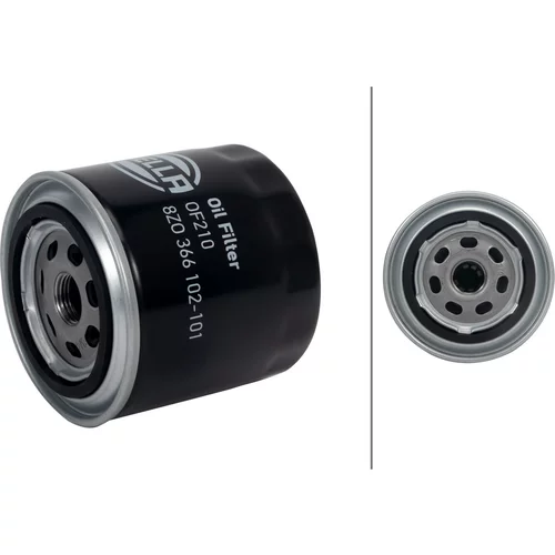 Olejový filter HELLA 8ZO 366 102-101