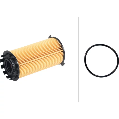 Olejový filter HELLA 8ZO 366 102-231