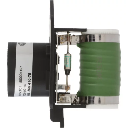 Odpor vnútorného ventilátora 9ML 366 410-791 /HELLA/ - obr. 1
