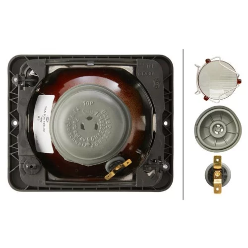 Hlavný svetlomet 1AA 004 109-031 /HELLA/ - obr. 1