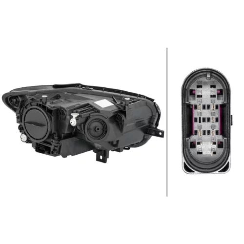 Hlavný svetlomet 1EG 015 868-011 /HELLA/ - obr. 1