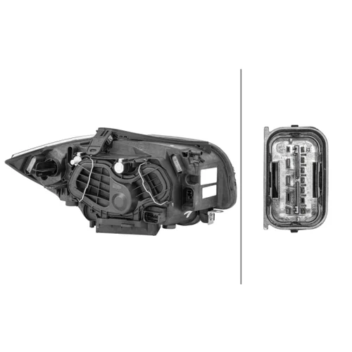 Hlavný svetlomet 1EG 354 538-011 /HELLA/ - obr. 1