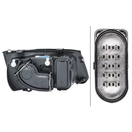 Hlavný svetlomet 1EH 963 560-591 /HELLA/ - obr. 1