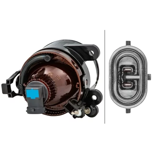 Hmlové svetlo 1N0 270 595-011 /HELLA/ - obr. 1