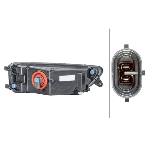 Hmlové svetlo 1ND 012 755-111 /HELLA/ - obr. 1