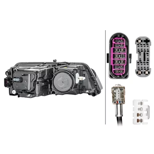 Hlavný svetlomet 1ZT 010 192-671 /HELLA/ - obr. 1