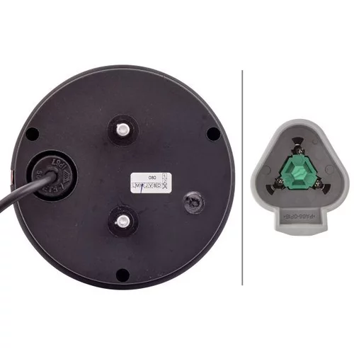 Zadné svetlo 2BN 344 169-107 /HELLA/ - obr. 1