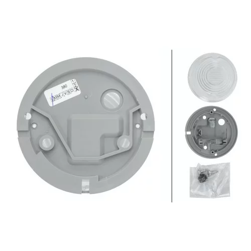 Polohové svetlo 2PF 001 259-631 /HELLA/ - obr. 1