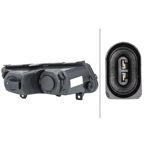 Denné svetlo 2PT 010 377-051 /HELLA/ - obr. 1