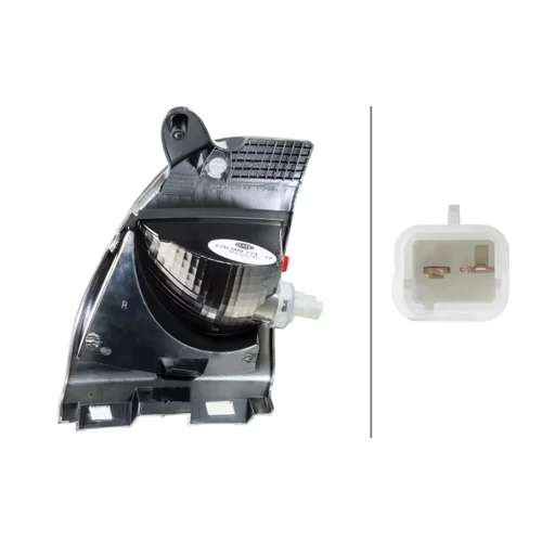 Zadné svetlo 2ZR 009 774-121 /HELLA/ - obr. 1